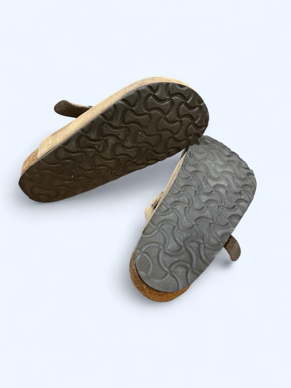 Birkenstock Boston Clogs in Tan - Picture 6 of 6